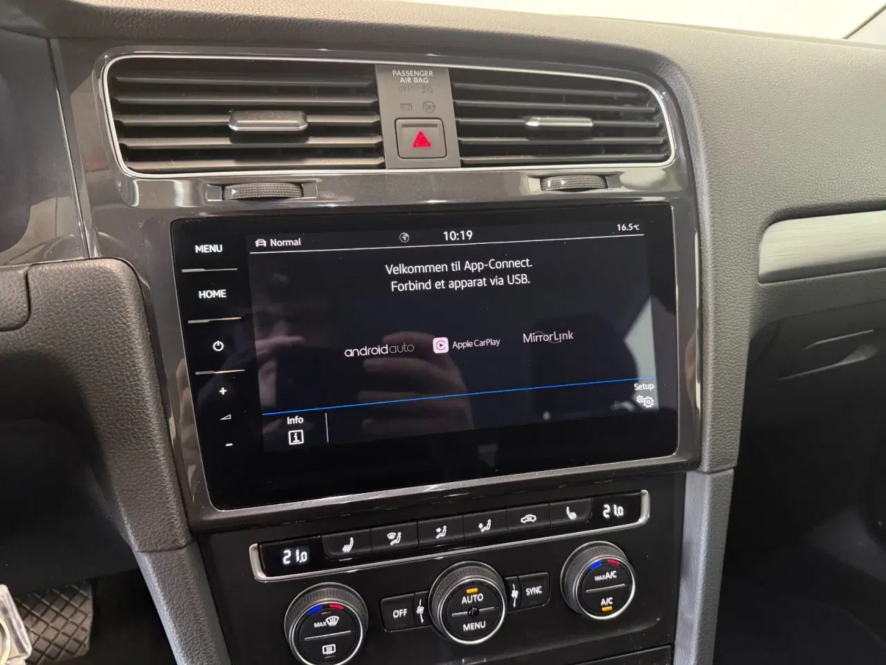 Billede 21 - VW e-Golf VII  Comfortline