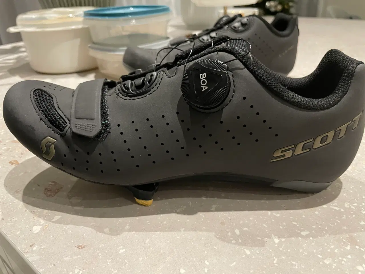 Billede 1 - Cykelsko som nye str 39