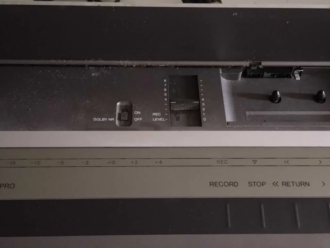 Billede 5 - B&O cdafspiller og båndoptager 