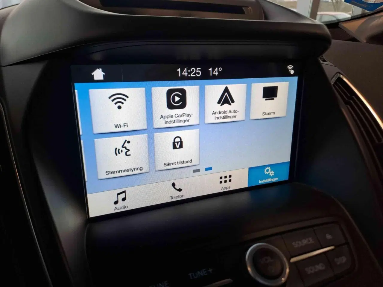 Billede 4 - Ford C-MAX 1,0 EcoBoost Titanium Plus Start/Stop 125HK 6g