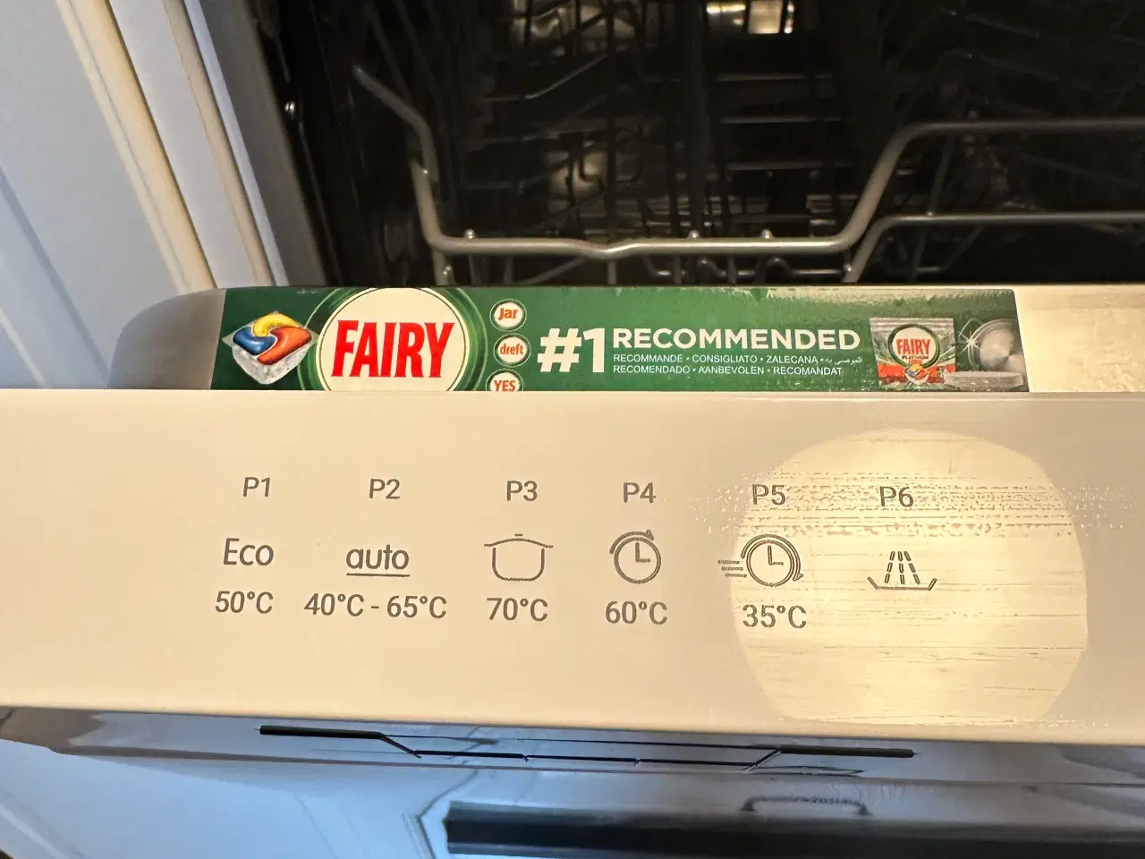 Billede 3 - opvaskemaskine Blomberg