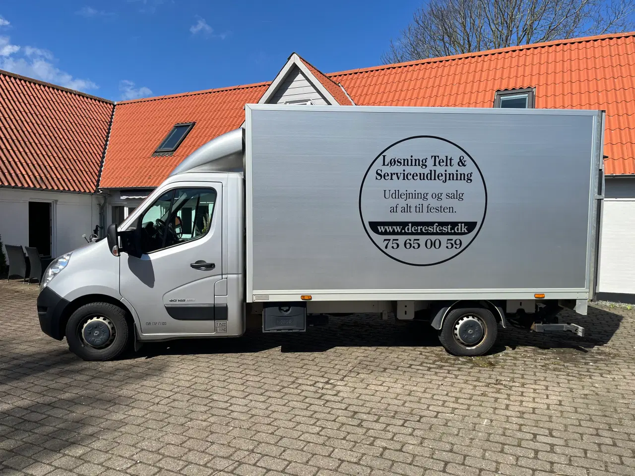 Billede 2 - Alukasse varebil