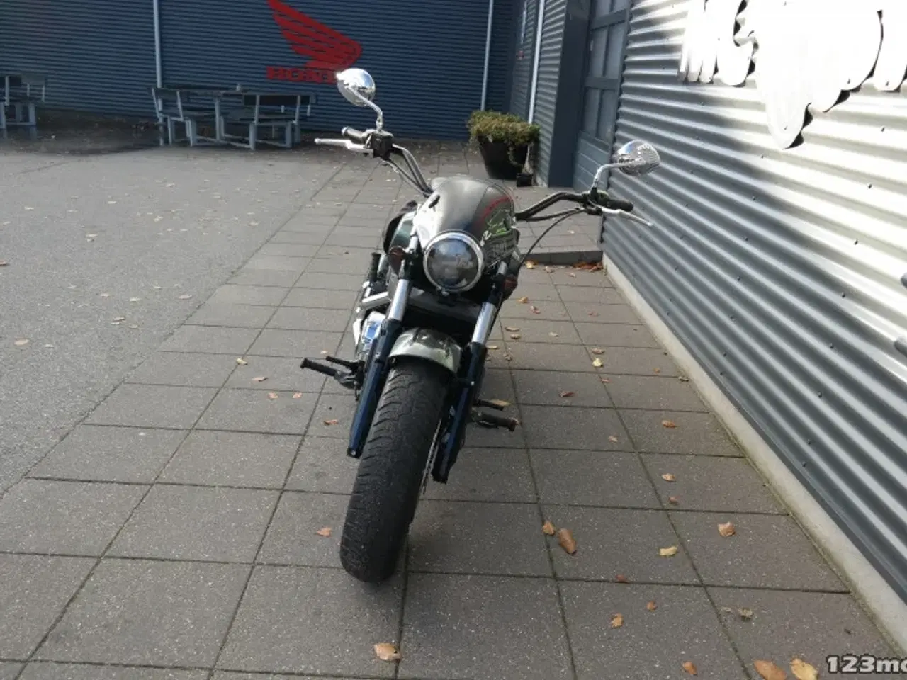 Billede 14 - Indian Scout MC-SYD       BYTTER GERNE