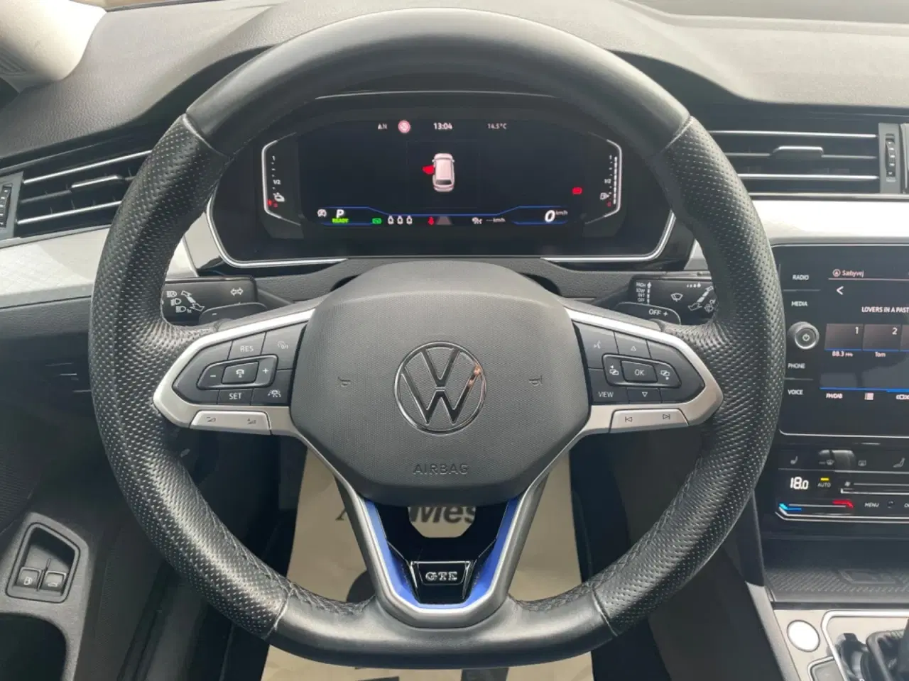 Billede 13 - VW Passat 1,4 GTE Variant DSG