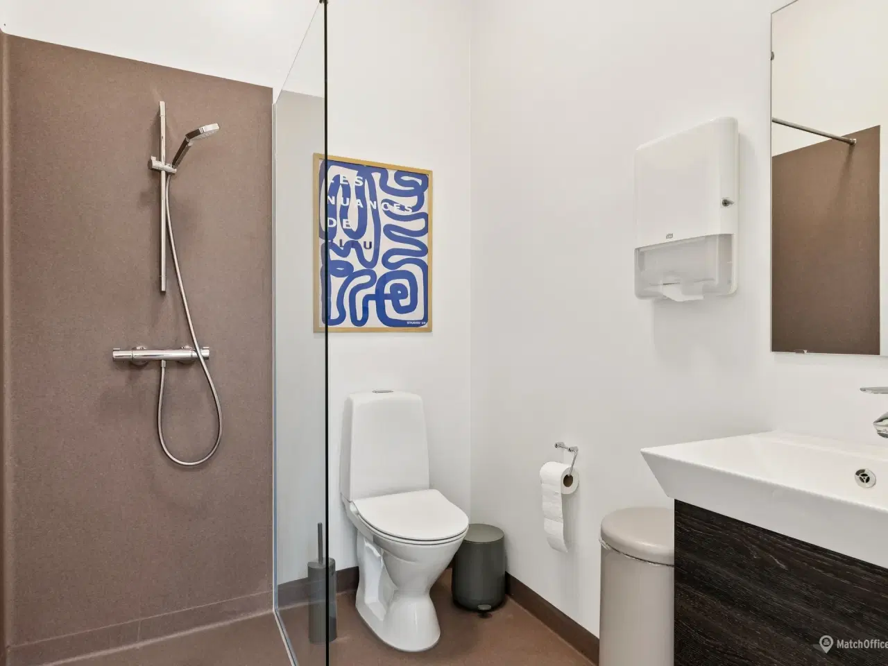 Billede 9 - Klinikfællesskab på Tobaksgården 11 - Klinik 1.03