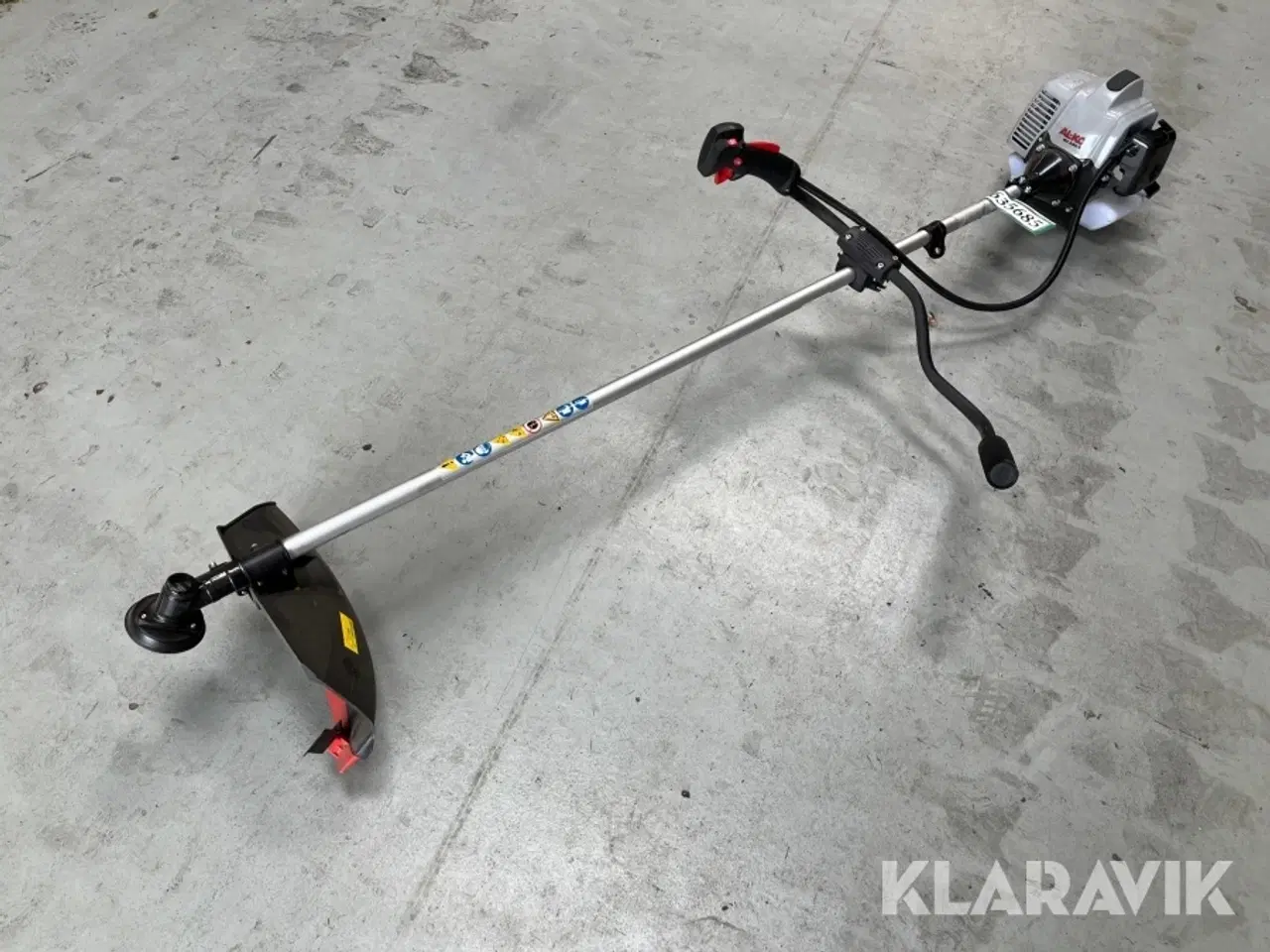 Billede 1 - Buskrydder AL-KO BC 330 B