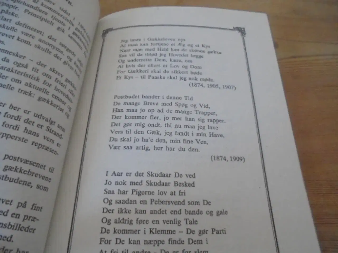 Billede 2 - Vintergæk og sommernar – Margit Brandt