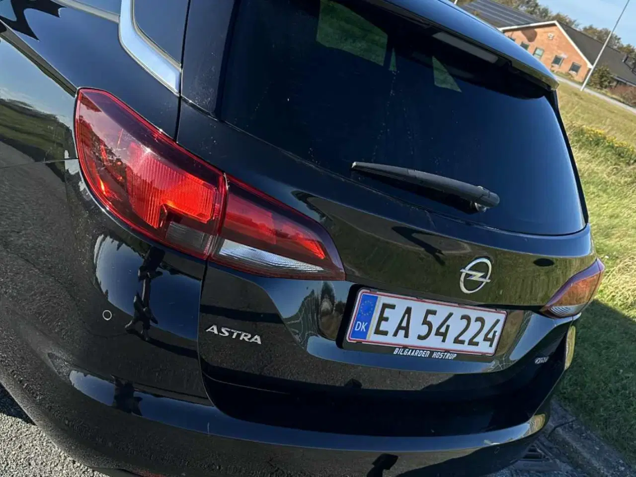 Billede 8 - Opel Astra