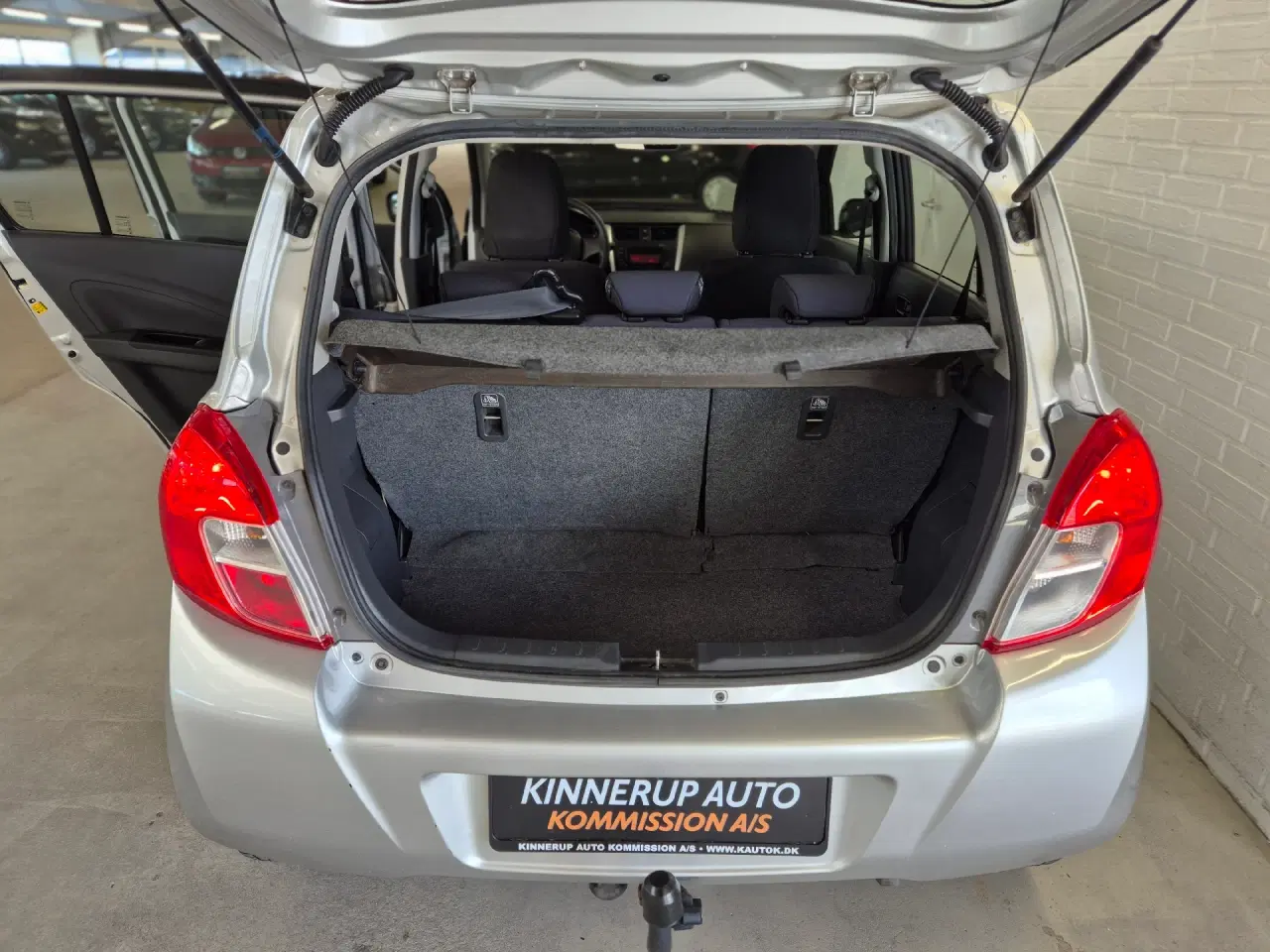 Billede 14 - Suzuki Celerio 1,0 Club 68HK 5d