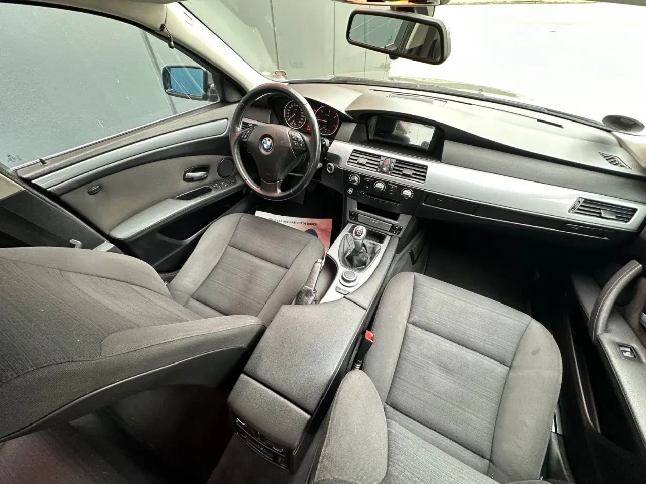 Billede 12 - BMW 520d 2,0 