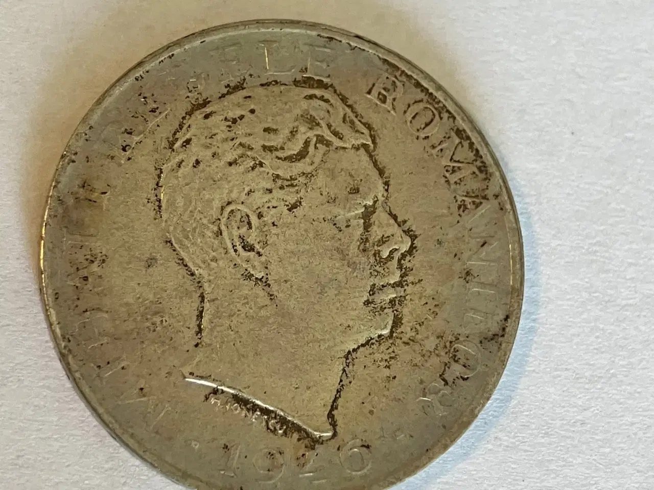 Billede 2 - 100000 Lei Romania 1946