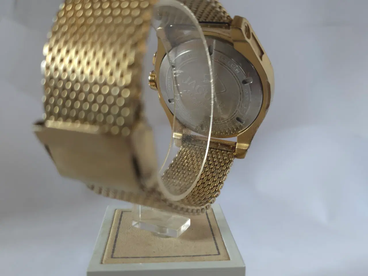 Billede 5 - Jaguar Swiss Made – Special Edition J691 – nyt bat