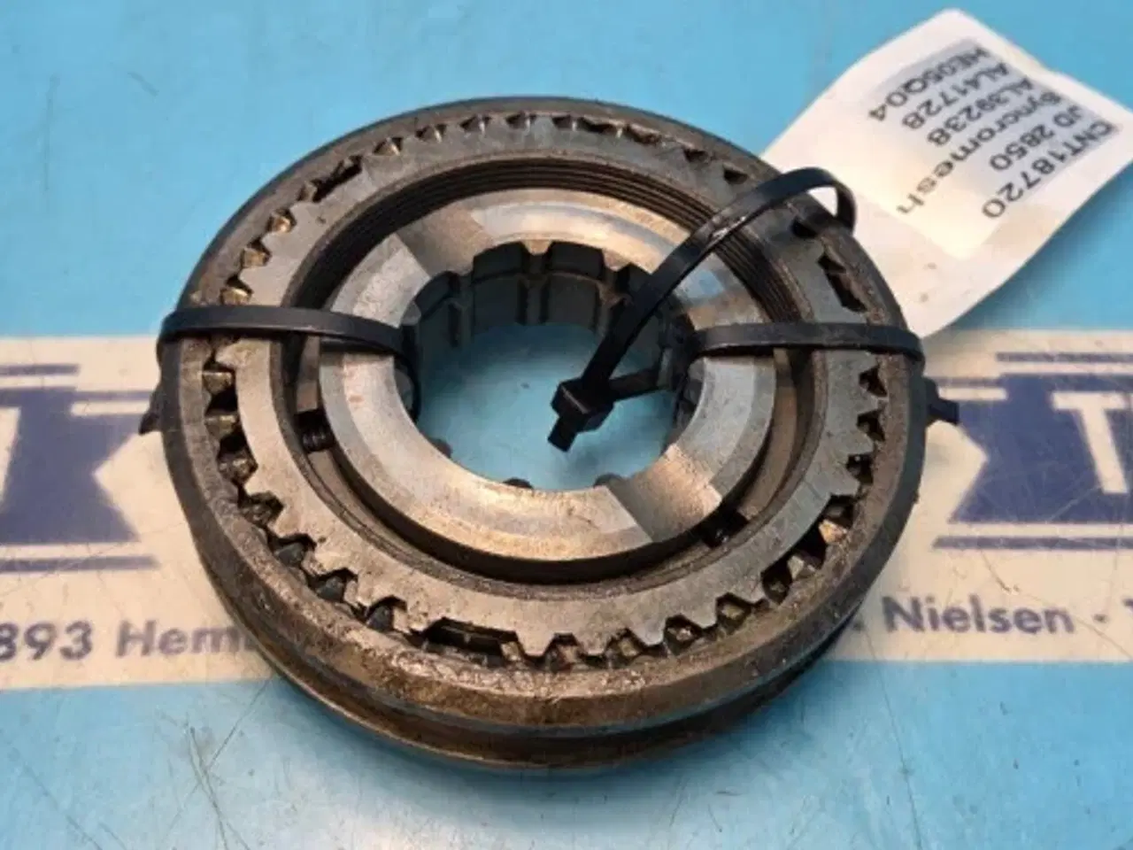 Billede 3 - John Deere 2850 Syncromesh AL39238