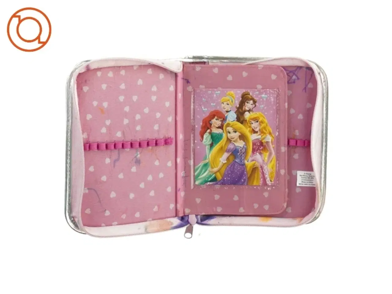 Billede 6 - Penalhus fra Disney (str. 21 x 17 cm)