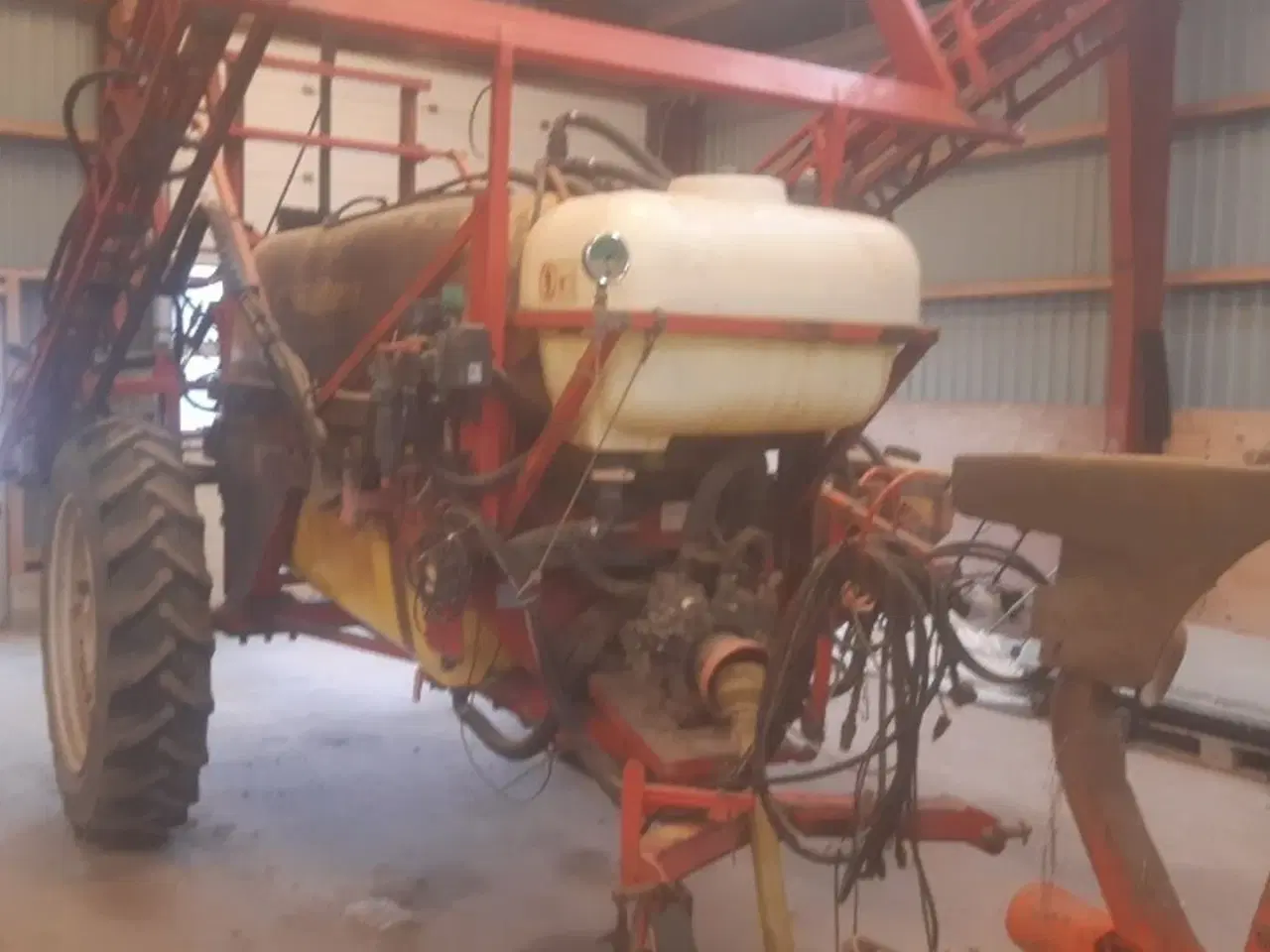 Billede 4 - Gambetti 2700 liters, 24 meter.