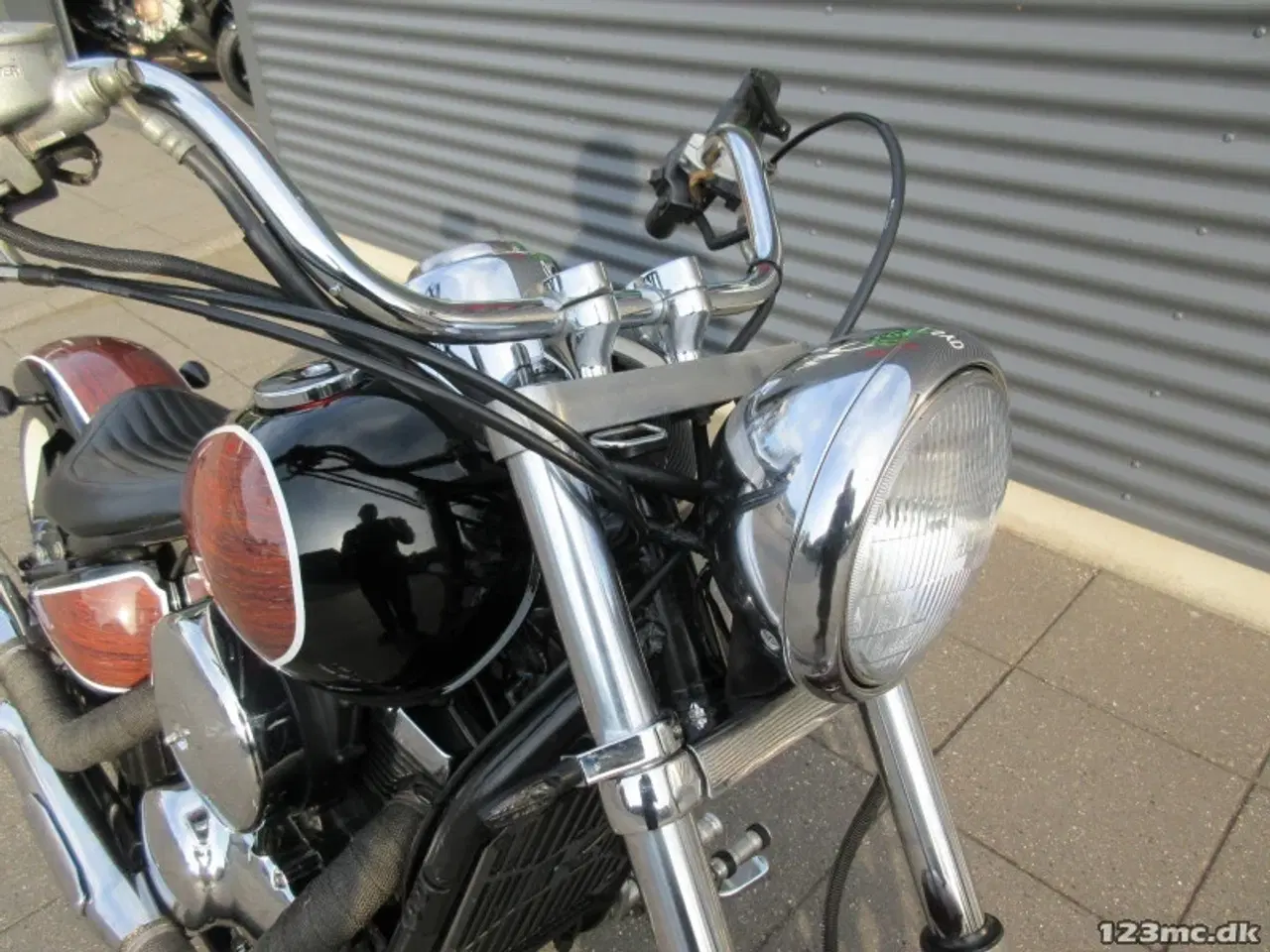 Billede 12 - Kawasaki VN 800 MC-SYD BYTTER GERNE