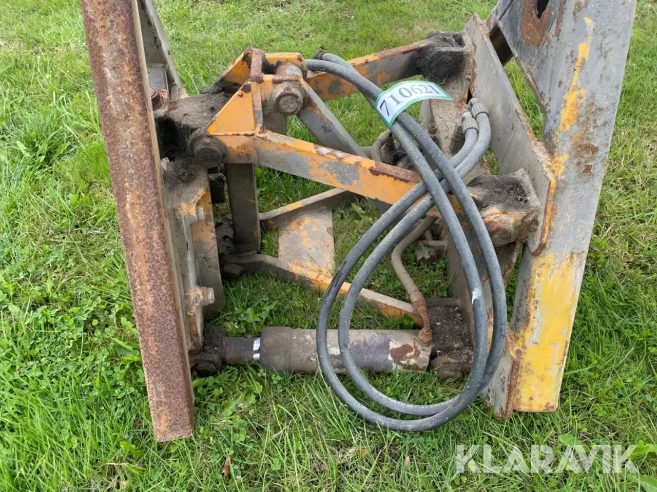 Billede 8 - Drejbar FM frontlift
