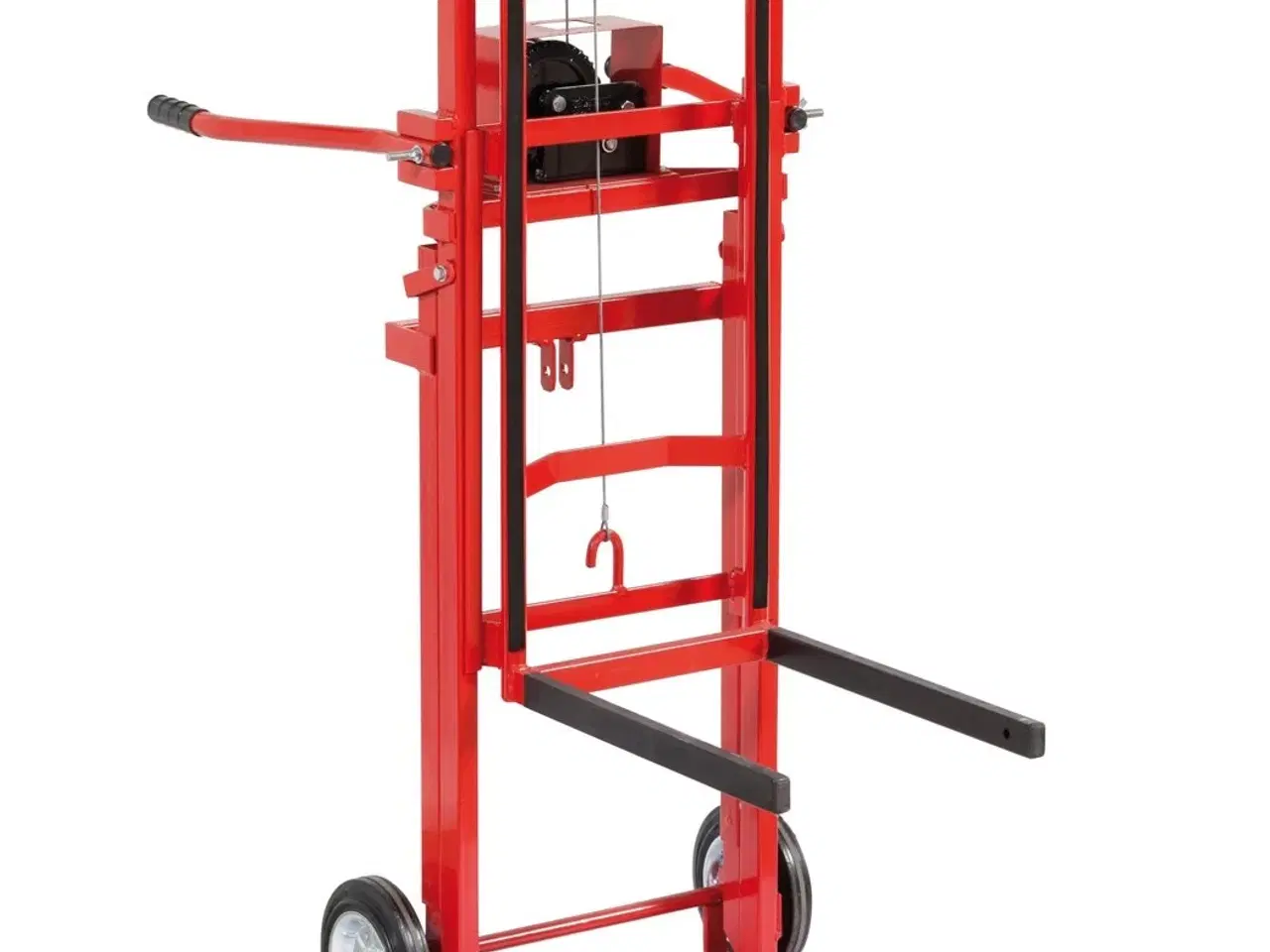 Billede 1 - VIRAX Vandvarme løftevogn