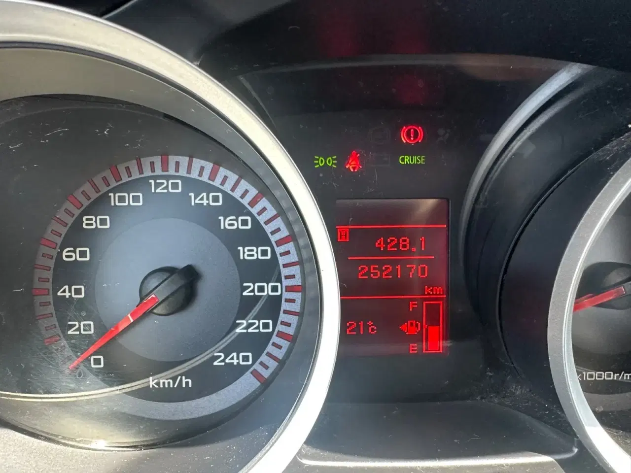Billede 13 - Mitsubishi Lancer 1,8 Instyle SportBack