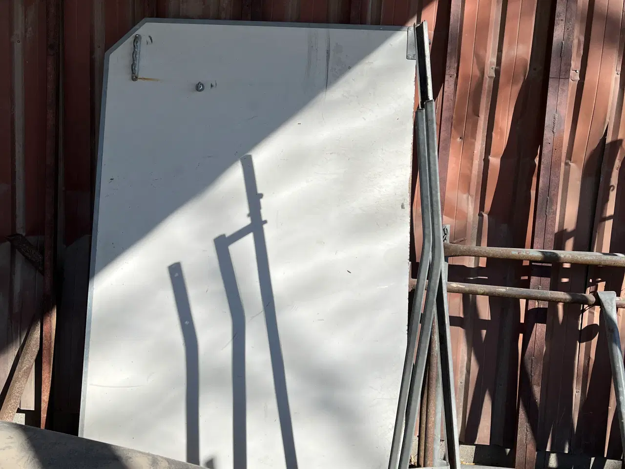 Billede 4 - Hestetrailer til reserve del 