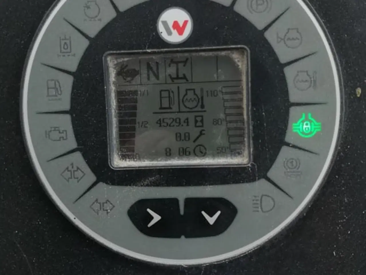 Billede 2 - Kramer 5095