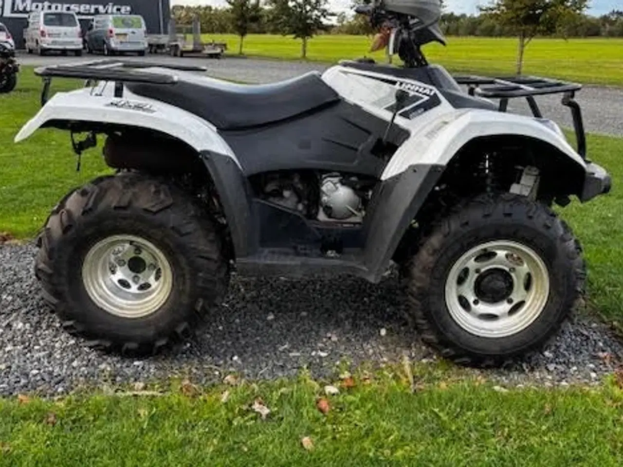 Billede 3 - Linhai 260 cc 4x4 