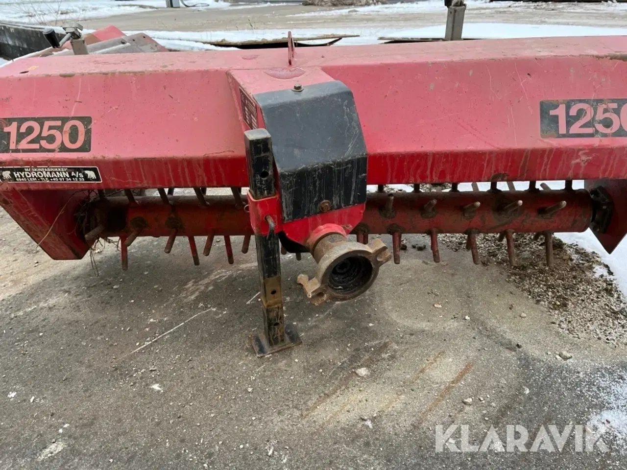 Billede 10 - Fejekost Valpadana 120