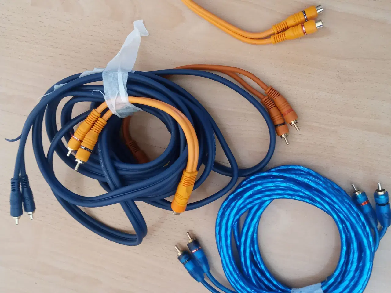 Billede 1 - SSDN kabel 