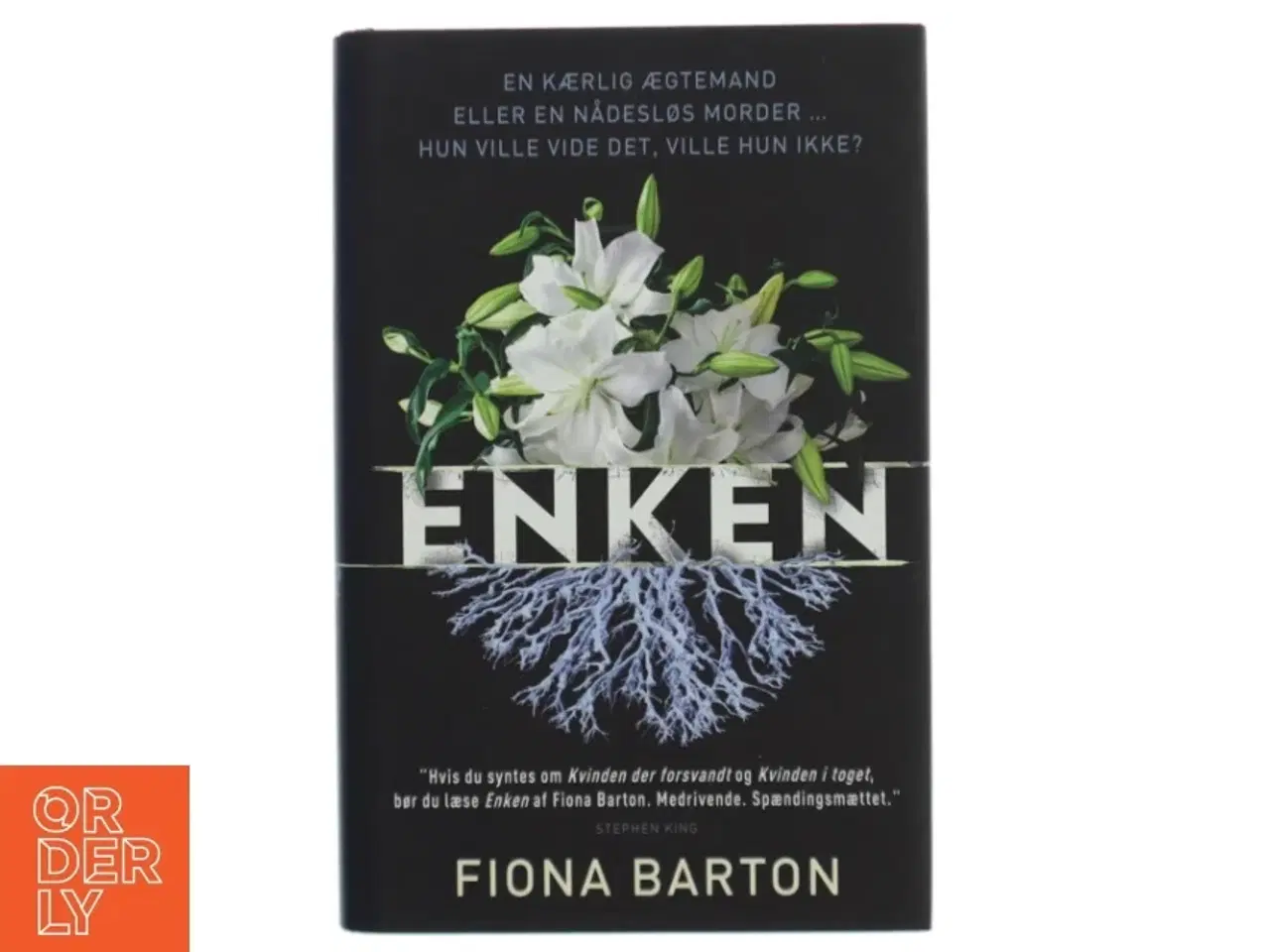 Billede 1 - Enken af Fiona Barton (Bog)