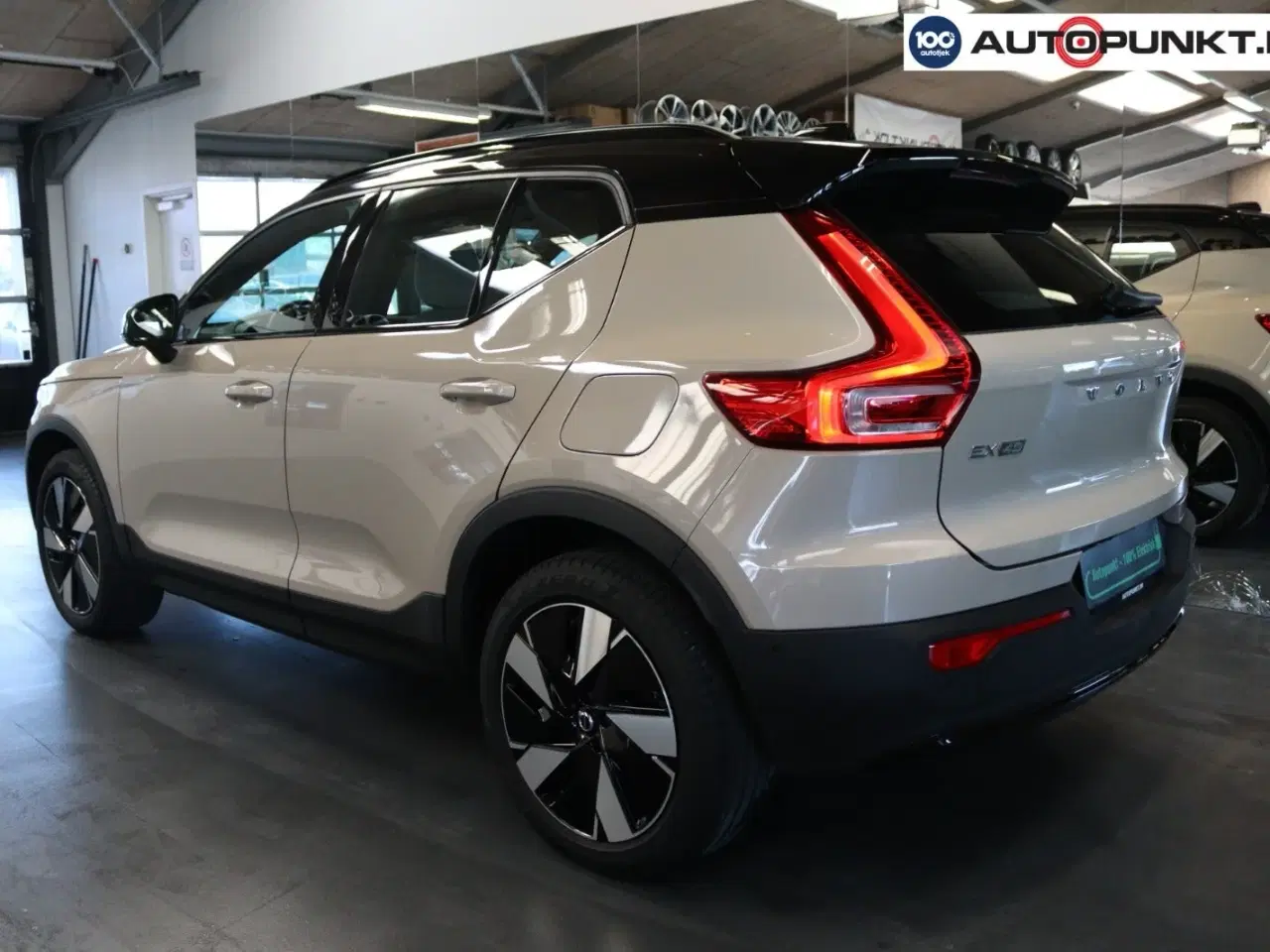 Billede 14 - Volvo EX40 Extended Range Ultra