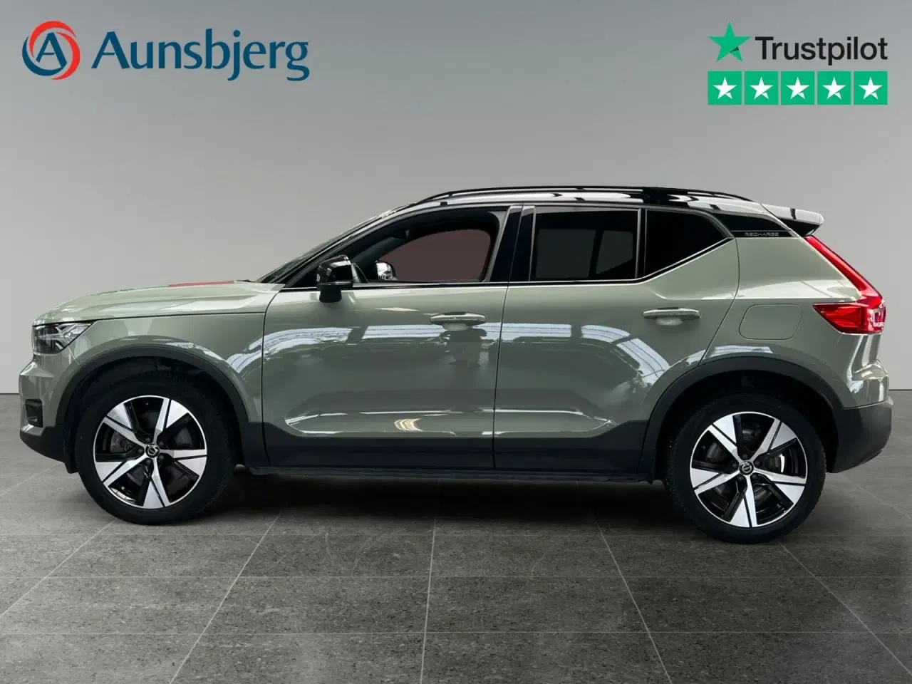 Billede 2 - Volvo XC40  P6 ReCharge Plus