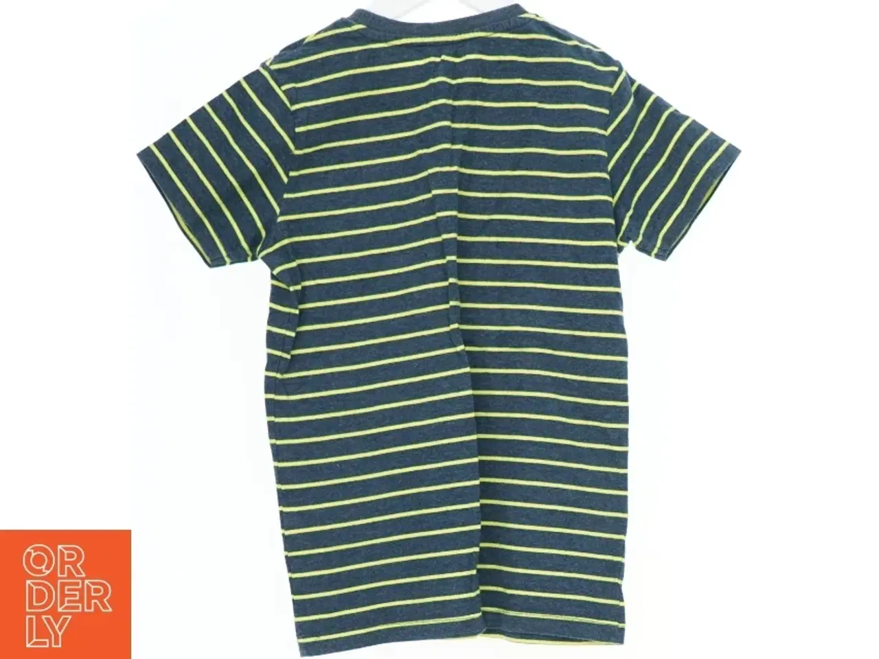 Billede 2 - Stribet t-shirt fra VRS (str. 140)