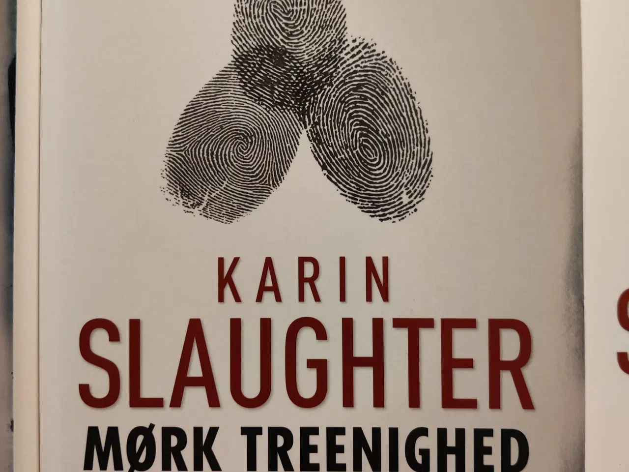 Billede 2 - Sara Blædel bøger