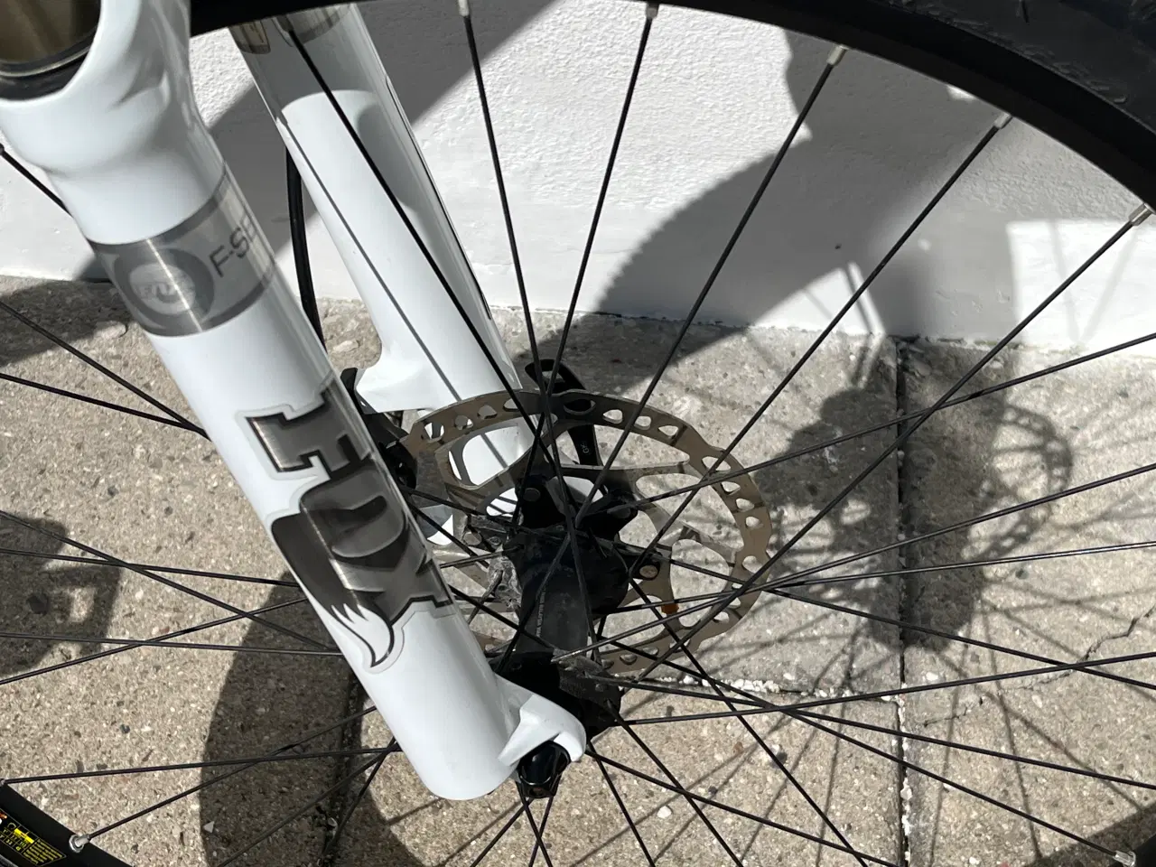 Billede 5 - Giant XTC model 0, 26" hjul str. L 