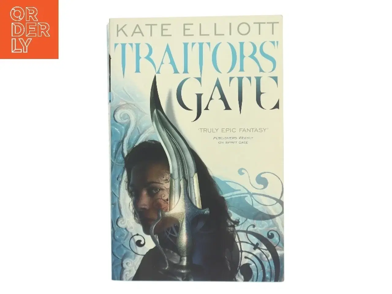 Billede 1 - Traitors' Gate af Kate Elliott (Bog)