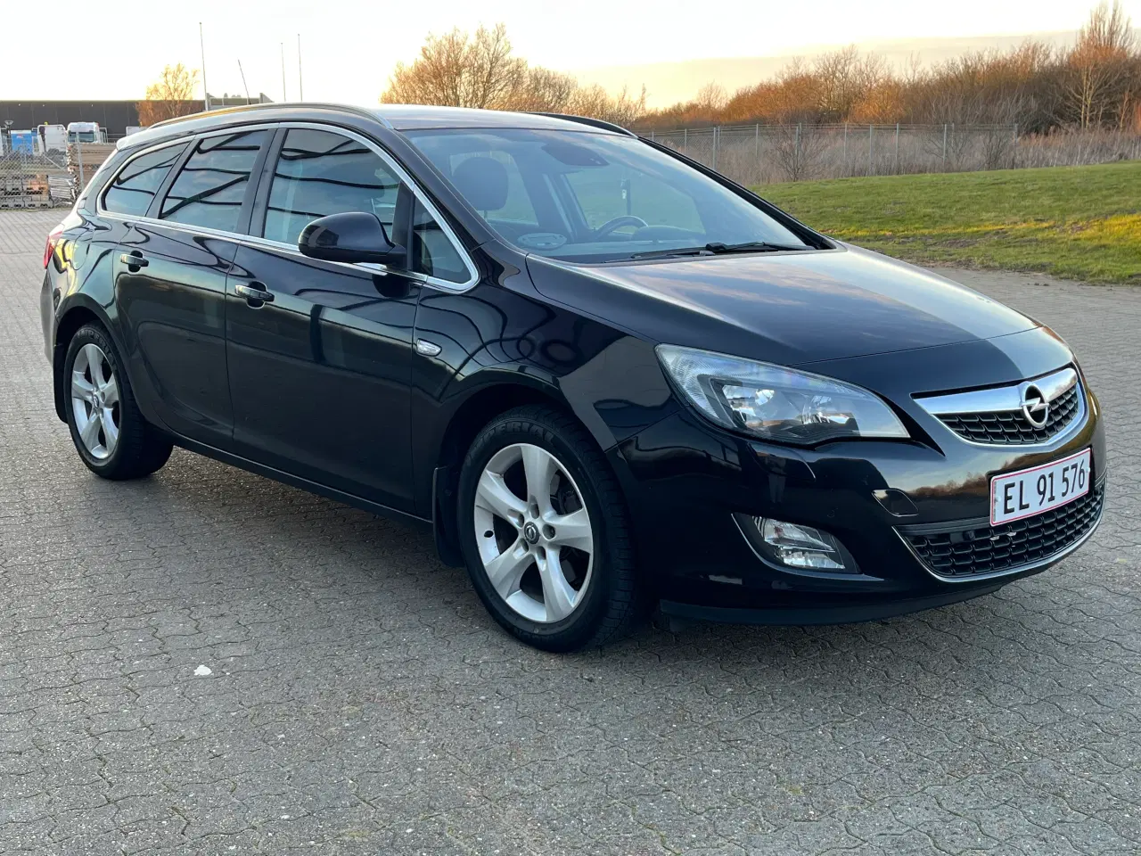 Billede 2 - OPEL ASTRA SPORTS TOURER 1,7 CDTI