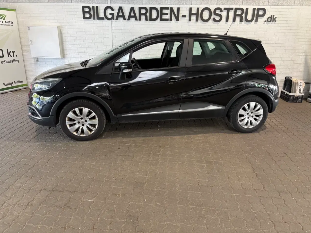 Billede 9 - Renault Captur 1,2 TCe 120 Expression EDC