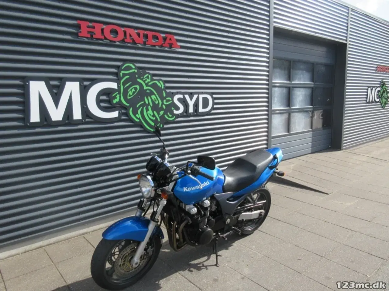 Billede 17 - Kawasaki ZR-7 MC-SYD BYTTER GERNE
