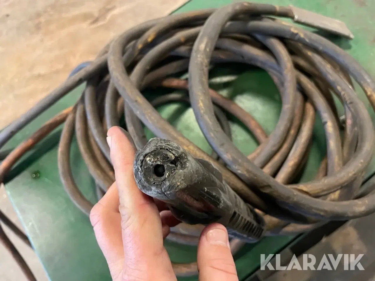 Billede 12 - Svejsemaskine Migatronic LDE 250