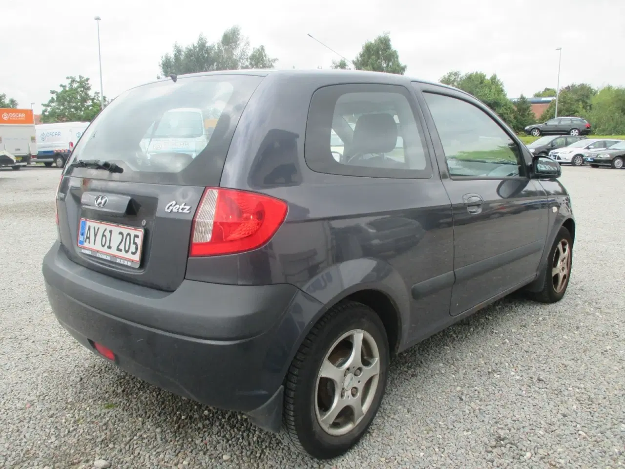 Billede 4 - Hyundai Getz 1,1 GL