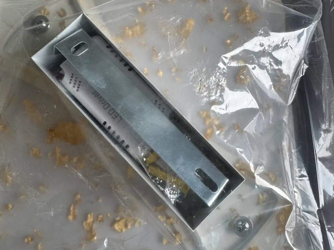 Billede 2 - Nye væglamper - aldrig sat op