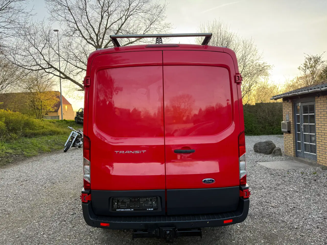 Billede 6 - Transit l3 alt i udstyre 