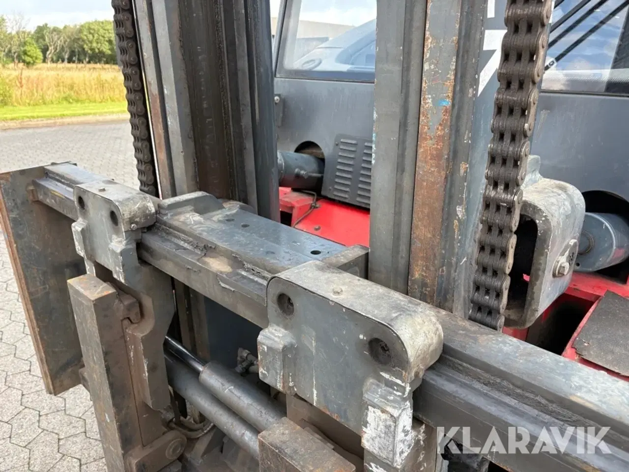 Billede 12 - Truck Dantruck 9466C