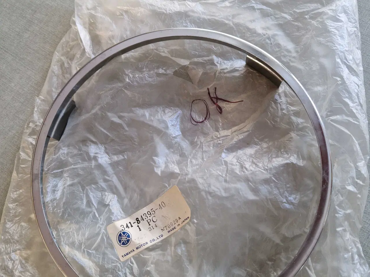 Billede 3 - Yamaha xs650 