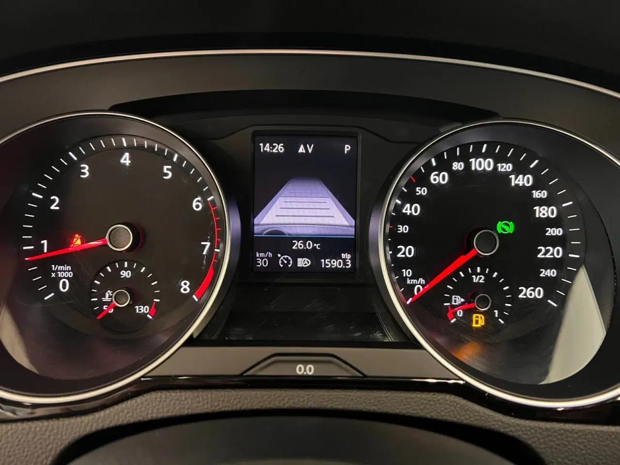 Billede 15 - VW Passat 1,4 TSi 150 Comfortline+ Variant DSG