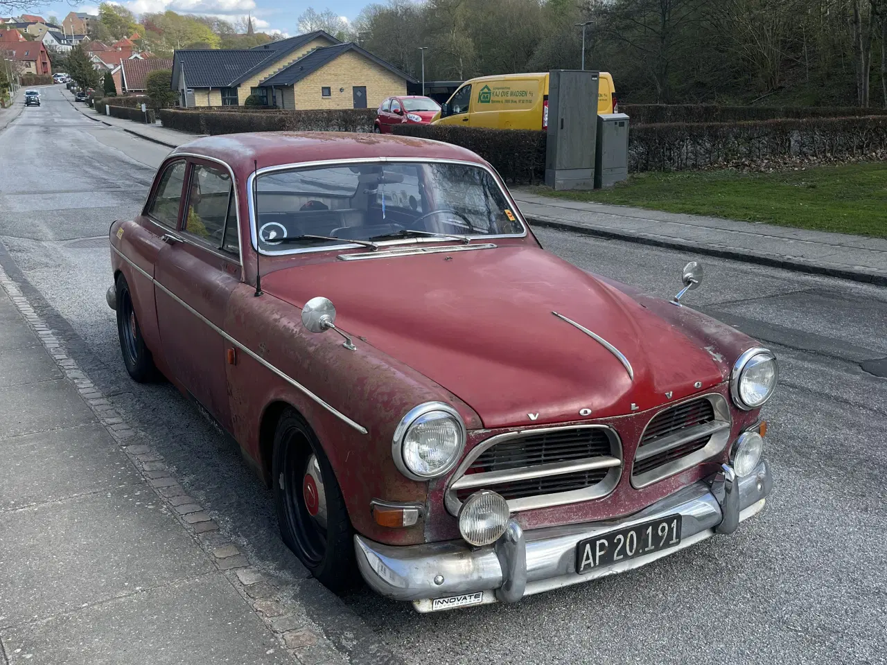 Billede 4 - Volvo Amazon 122s
