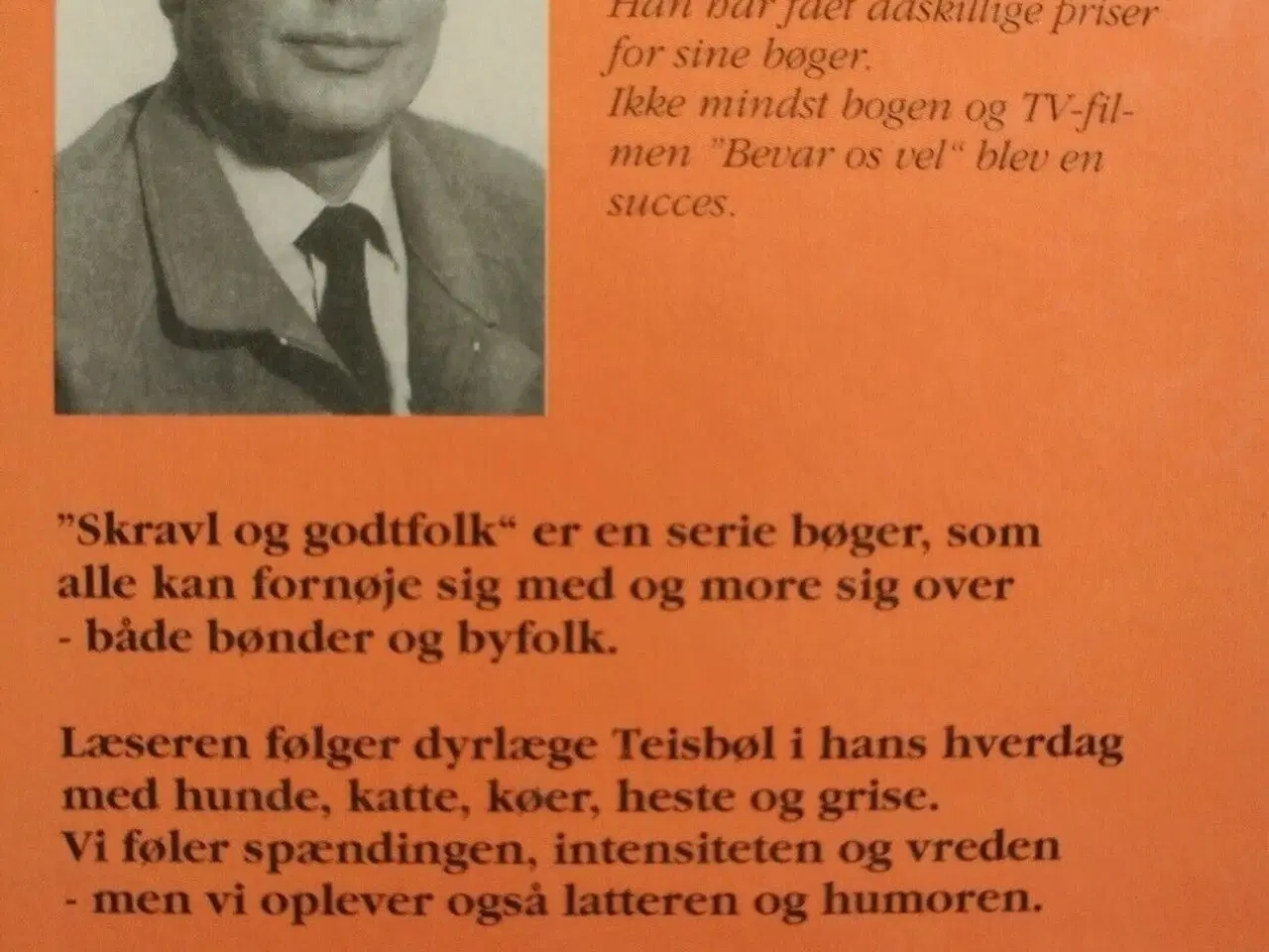 Billede 4 - skravl og godtfolk 1-2 - på tur med dyrlægen, af a