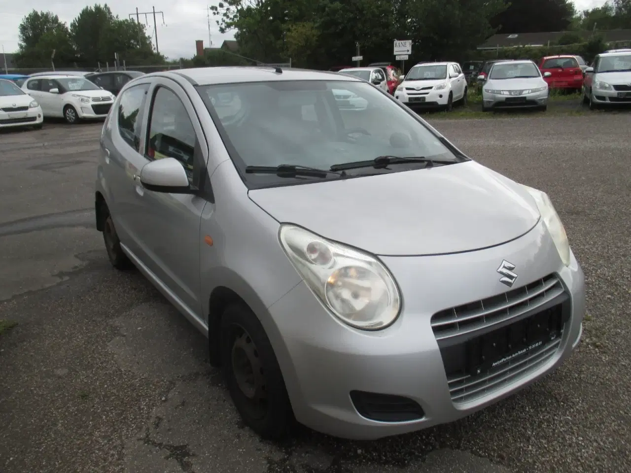 Billede 3 - Suzuki Alto 1,0 