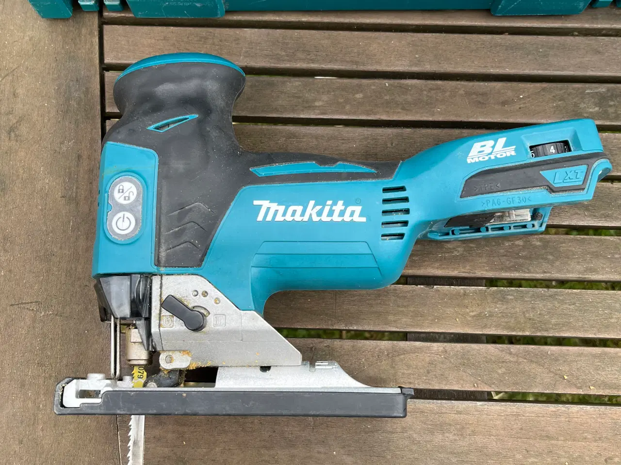 Billede 1 - Makita stiksav