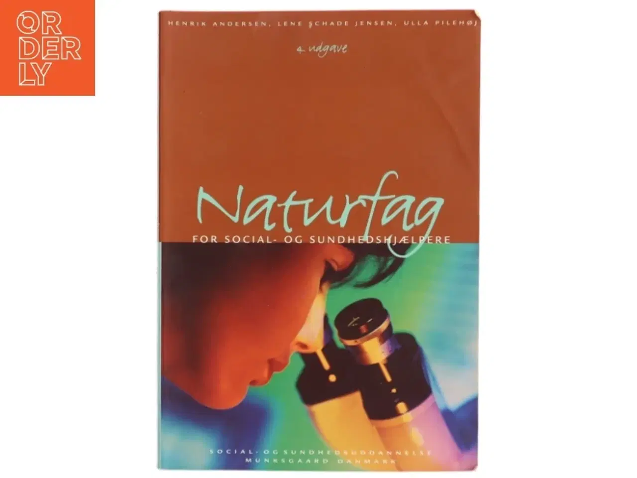 Billede 1 - Naturfag for social- og sundhedshjælpere (Bog)
